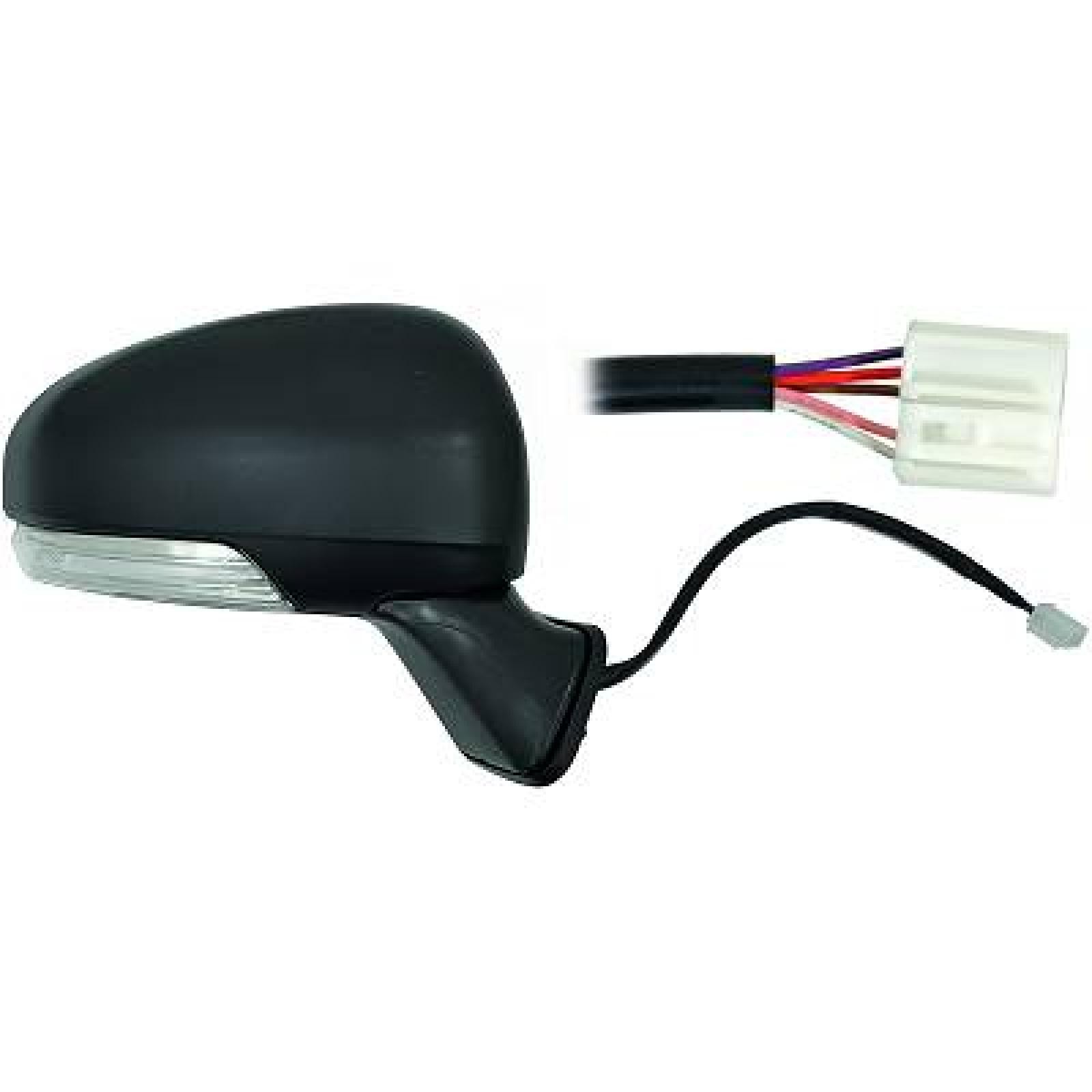 Rétroviseur extérieur DIEDERICHS 6636124 DIEDERICHS 6636124 Rétroviseurs TOYOTA PRIUS 2015