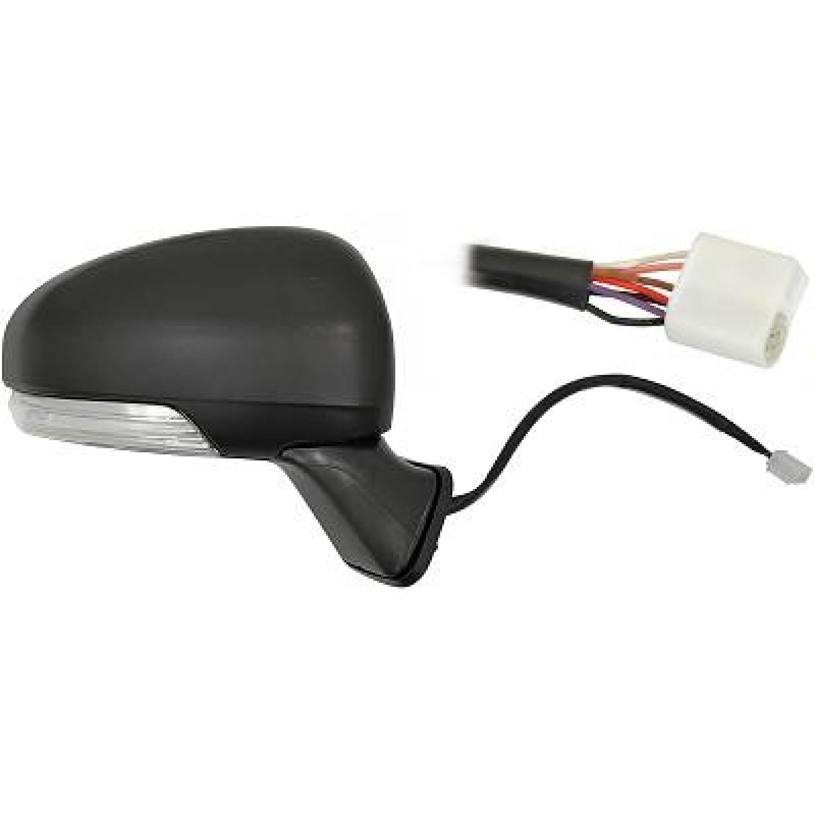 DIEDERICHS Sidespeil 6636224 DIEDERICHS 6636224 Ryggespeil Toyota Prius 3 billige
