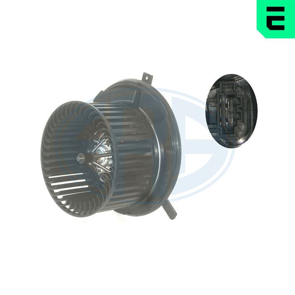 ERA Ventilateur, habitacle 664006 Ventilateur clim Volkswagen 362 664006 ERA