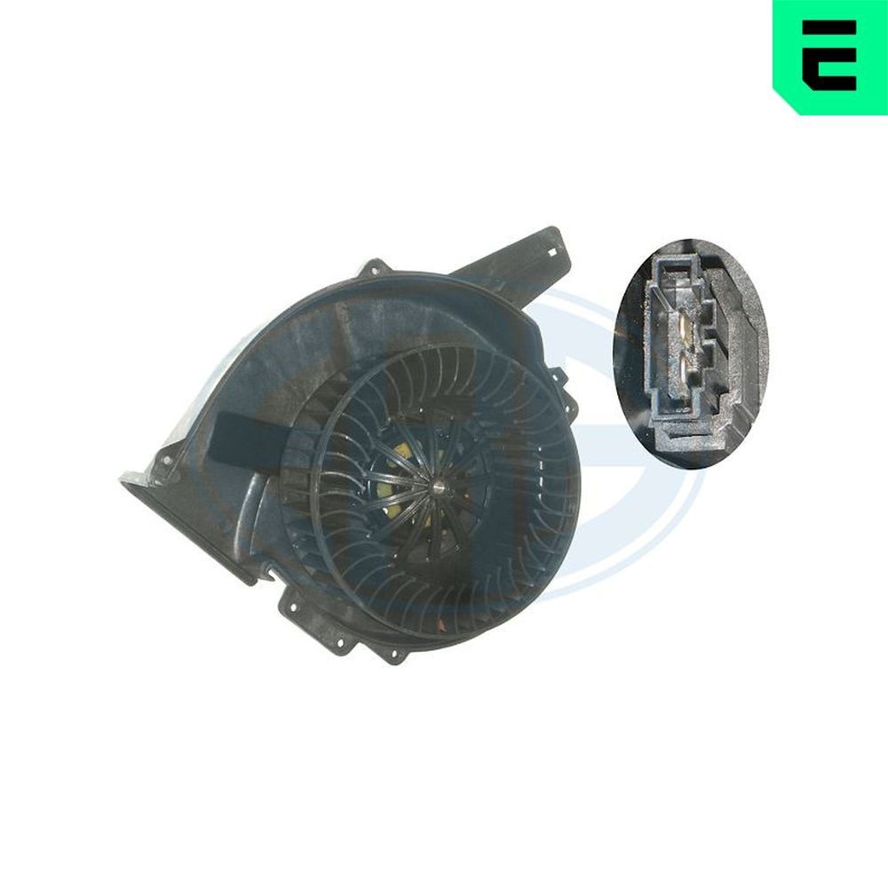 ERA Sugeventilator, kabinluft 664008 ERA 664008 Varmeapparatvifte Seat Ibiza IV Sportcoupe pris