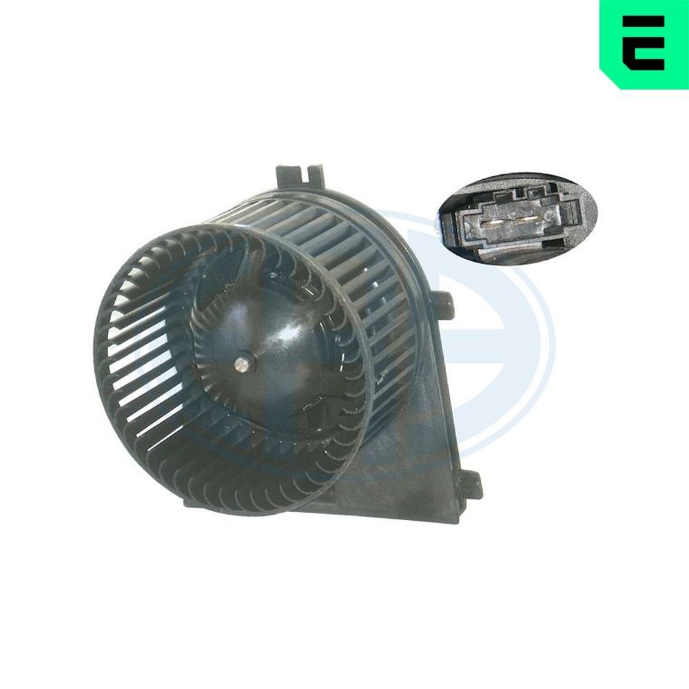 ERA Sugeventilator, kabineluft 664012 Kabineblæser Volkswagen 1J1 664012 ERA