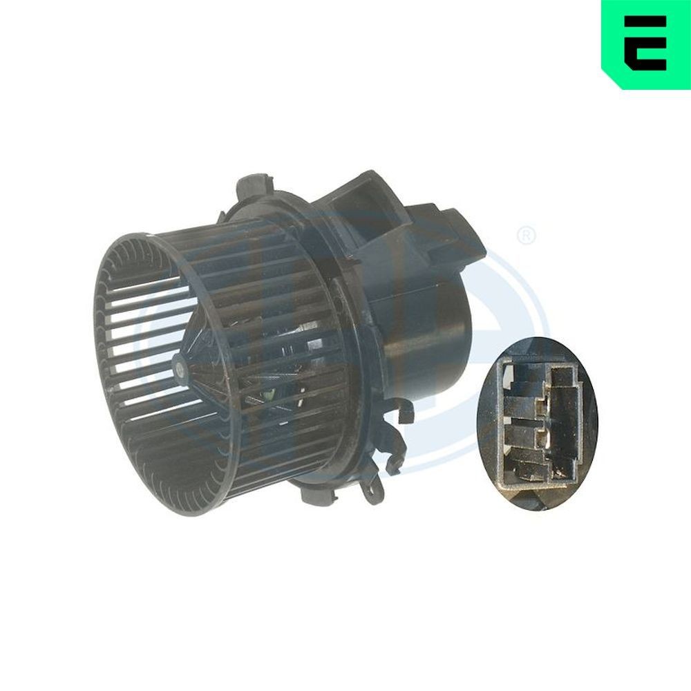 ERA Puhur, siseõhk 664026 Renault ED/HD/UD Salongi ventilaator 664026 ERA