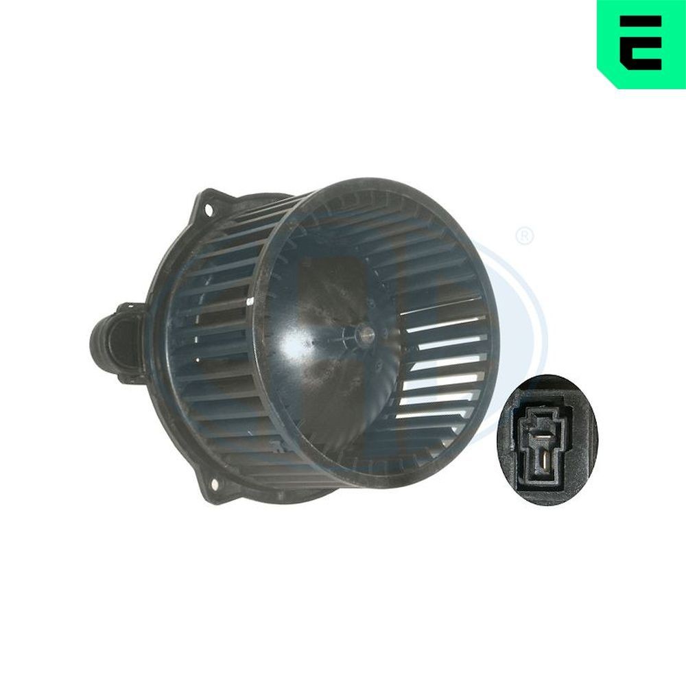 ERA Puhur, siseõhk 664027 Salongi ventilaator ERA Hyundai SANTA FE 664027