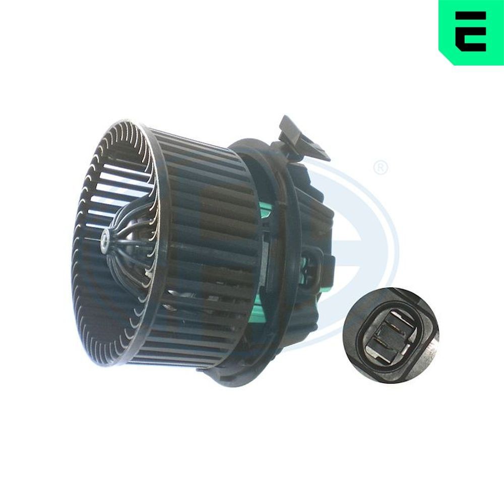 ERA Ventola aspirazione, Aria abitacolo 664036 Ventola riscaldamento Nissan K12 664036 ERA