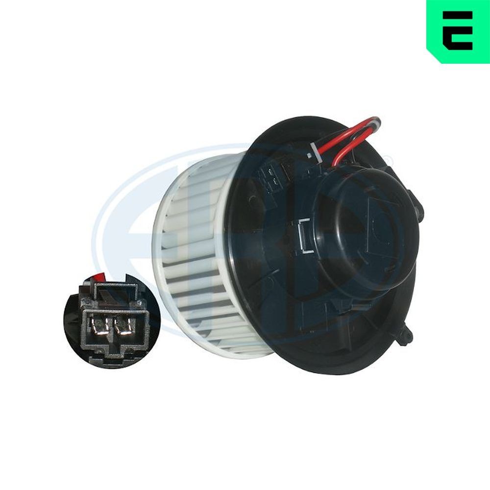 Sugeventilator, kabineluft ERA 664053 ERA 664053: Blæsermotor Renault LAGUNA 2015