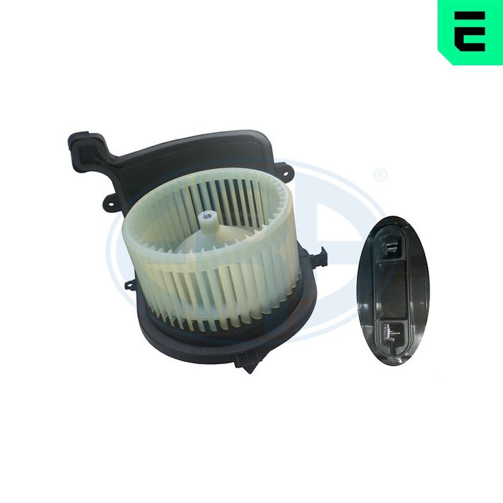 ERA Ventilátor vnútorného priestoru 664067 664067 Ventilátor kúrenia RENAULT TWINGO ERA