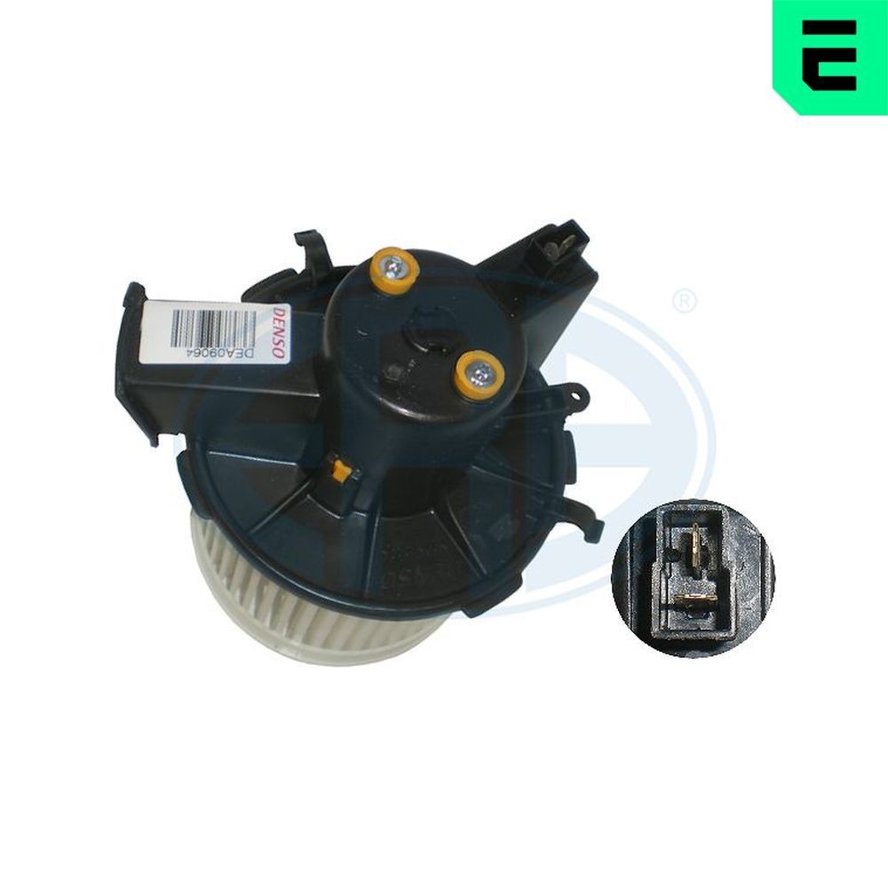 ERA Sugeventilator, kabineluft 664074 Kabineblæser Fiat 169 664074 ERA