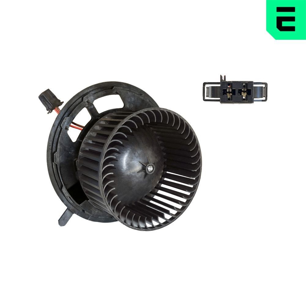ERA Aanzuigventilator, interieurruimte 664120 Hyundai TUCSON Aanjager ERA 664120