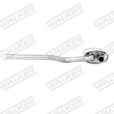 WALKER Keskiäänenvaimentaja 21485 21485 WALKER Keskimmäinen äänenvaimennin AUDI A2