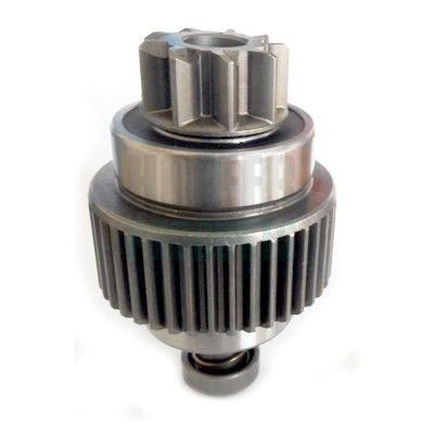 HOFFER Lite tannhjul, starter 6647156 HOFFER 6647156 Friløpsgir, starter Opel Corsa A CC pris