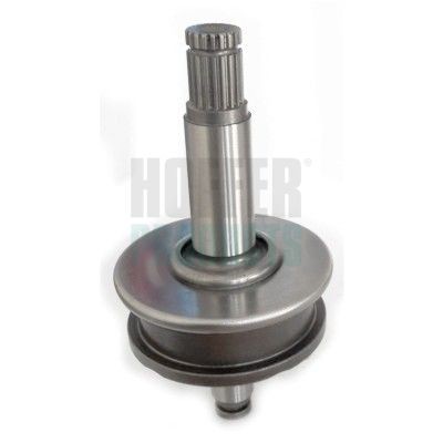 HOFFER Ritzel, Starter 6647165 Freilaufgetriebe, Starter HOFFER COLT 6647165 günstig