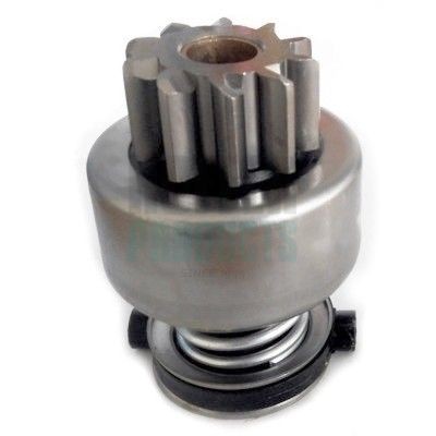 HOFFER Hammastrummel, starter 6647168 HOFFER 6647168 Vabajooks, starter DAF 55 Sedaan odav