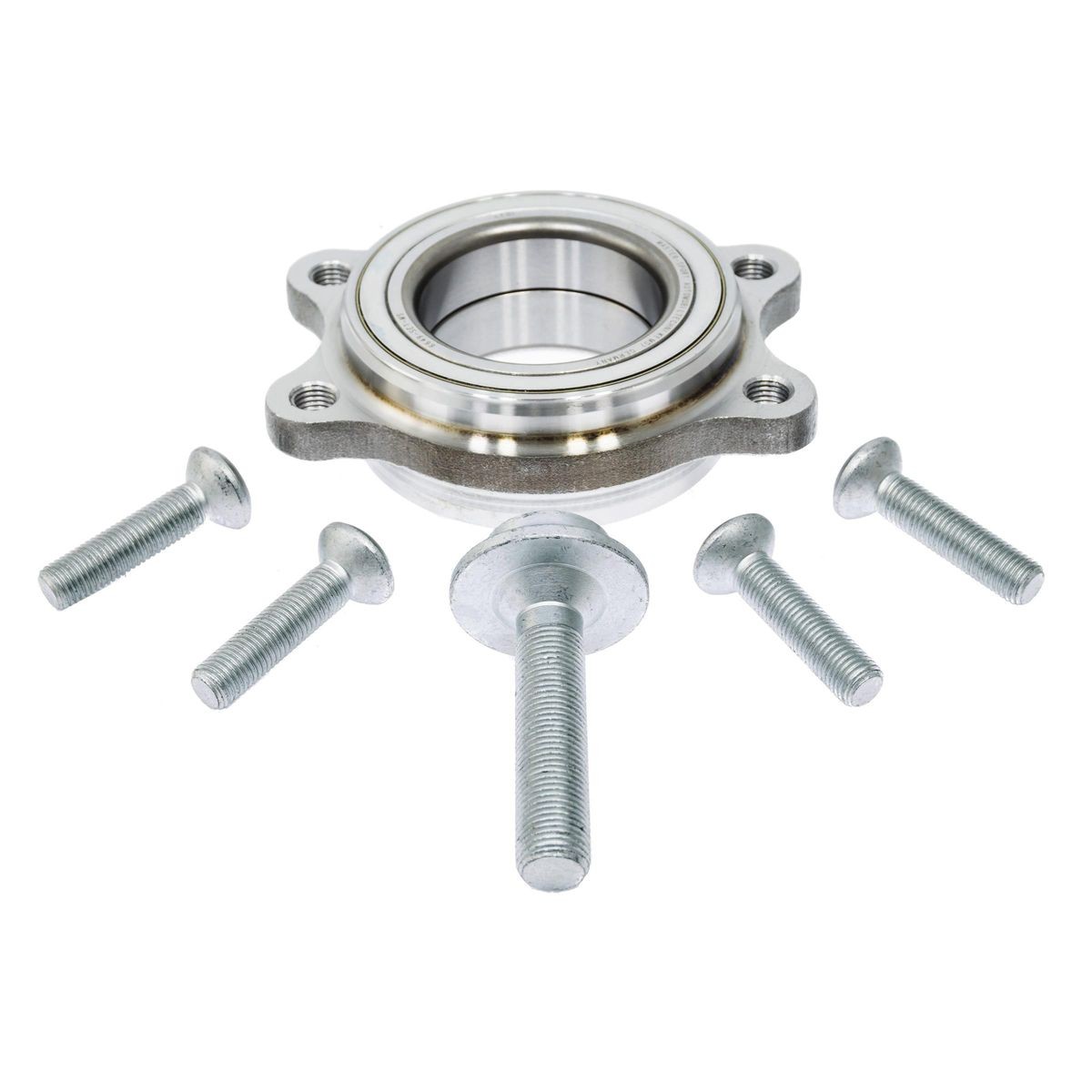 MASTER-SPORT Riteņa rumbas gultņa komplekts 6649-SET-MS Riteņa rumba AUDI MASTER-SPORT 6649-SET-MS