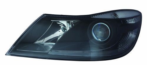 ABAKUS Forlygte 665-1118RMLDEM2 ABAKUS 665-1118RMLDEM2 Kamiq (NW4) Fjernlyslygter pris