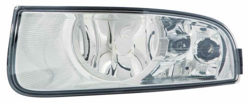 ABAKUS Fendinebbia 665-2009L-UE Fendinebbia anteriore Skoda 3T4 665-2009L-UE ABAKUS