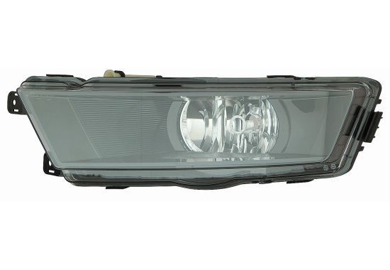 ABAKUS Phare antibrouillard 665-2012L-UE2 ABAKUS 665-2012L-UE2 Phares antibrouillard Skoda Rapid nh1 d'origine prix