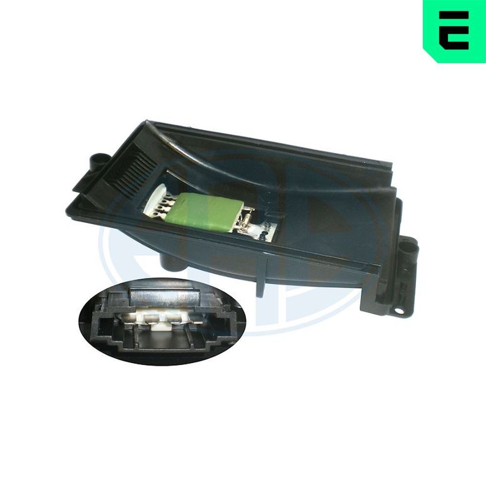 ERA Rezistors, Salona ventilators 665012 Rezistors salona ventilators MINI ERA 665012