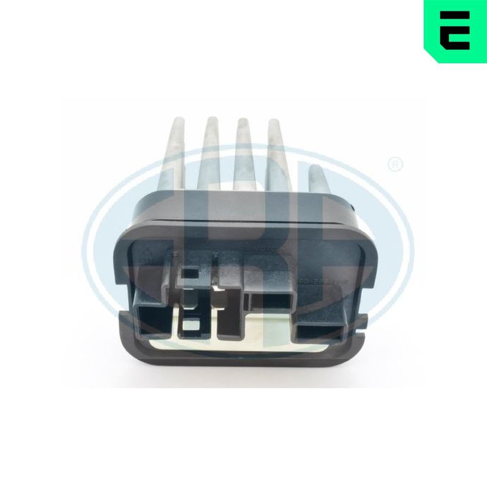 ERA Résistance, pulseur d'air habitacle 665048 Opel MOVANO Résistance pulseur d'air habitacle ERA 665048