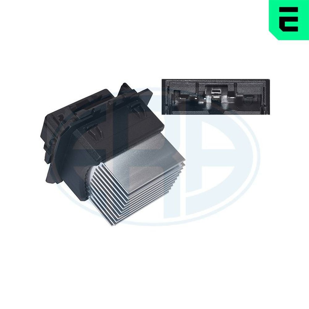 ERA Résistance, pulseur d'air habitacle 665051 665051 ERA Résistance pulseur d'air habitacle Volvo pas cher