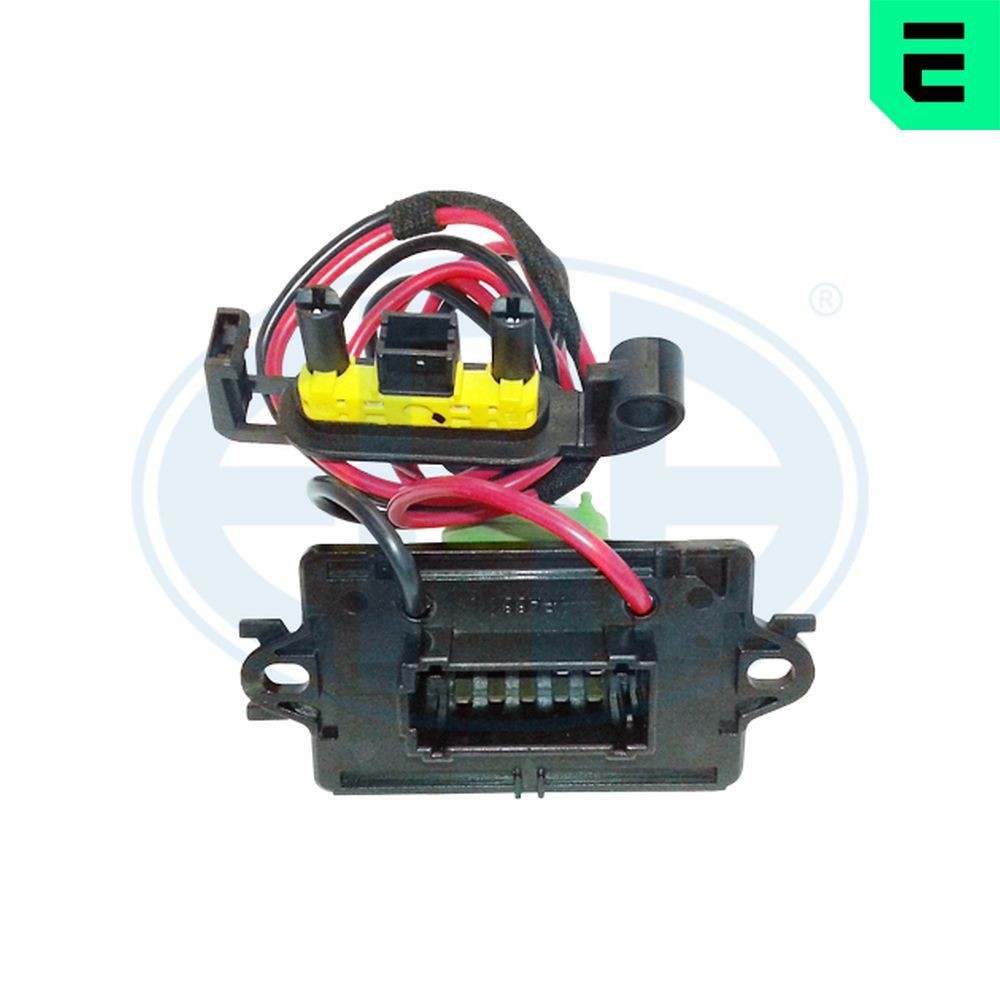 ERA Resistência, ventilador do habitáculo 665061 ERA Resistência do ar condicionado MINI 665061