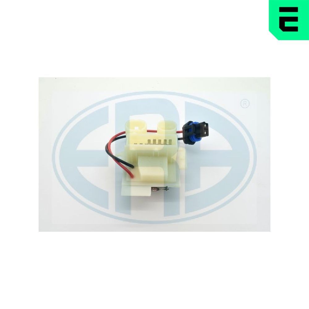 Motstand, kupévifte ERA 665094 ERA 665094 Motstand kupevifte RENAULT Symbol 1999