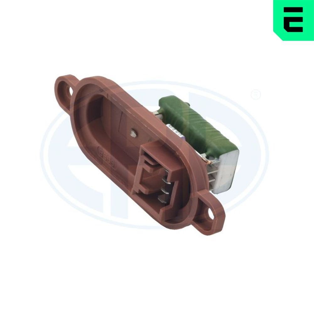 ERA Fläktmotstånd 665107 665107 ERA fläktmotstånd FIAT 500