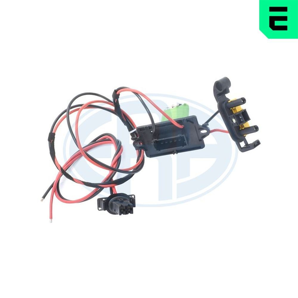 ERA Résistance, pulseur d'air habitacle 665111 665111 ERA Résistance pulseur d'air Volvo pas cher