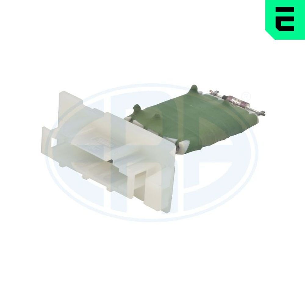 ERA Motstand, kupévifte 665119 Varmeapparat motstand ERA Subaru OUTBACK 665119