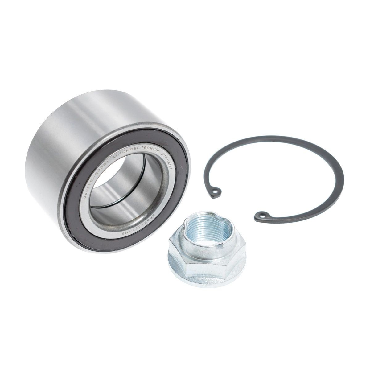 Kit de roulement de roue MASTER-SPORT 6653-SET-MS MASTER-SPORT 6653-SET-MS: Roulement de roue Ford KA 2019