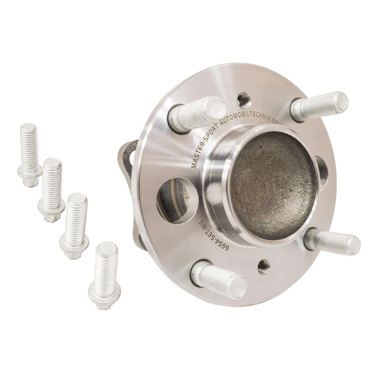 MASTER-SPORT Mozzo ruota 6654-SET-MS 6654-SET-MS costo Mozzo ruota MASTER-SPORT FORD KUGA