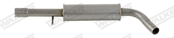 Μεσαίο σιλανσιέ WALKER 21576 WALKER 21576: Μεσαίο σιλανσιέ Volkswagen BORA 2010