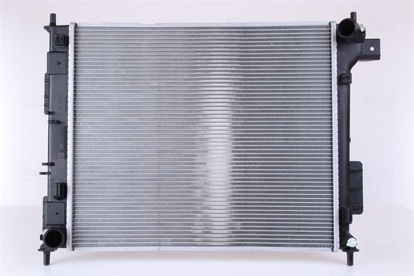 NISSENS Radiateur 666204 Kia OPIRUS Radiateur, koelvloeistof NISSENS 666204