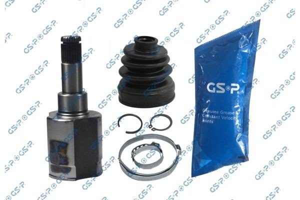 GSP Homokineet reparatie set, aandrijfas 668007 Chrysler GRAND VOYAGER Homokineet GSP 668007