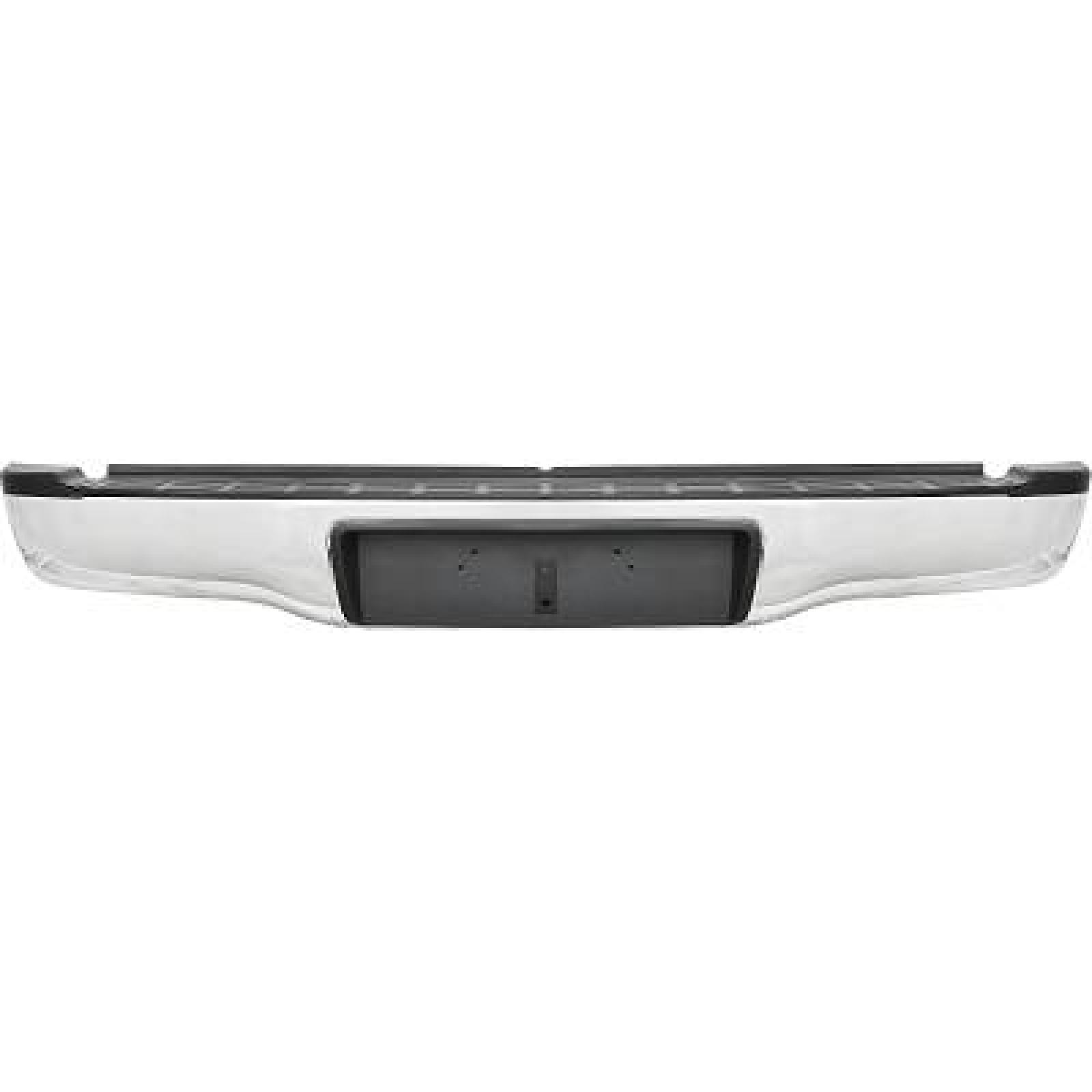DIEDERICHS Aizmugurējais bamperis 6684857 DIEDERICHS 6684857 Buferis MAZDA PREMACY orģinālās