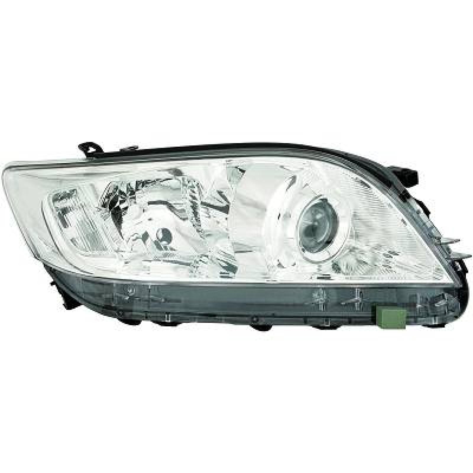 DIEDERICHS Strålkastare 6687280 6687280 DIEDERICHS huvudstrålkastare TOYOTA CAMRY