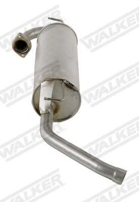Πίσω σιλανσιέ WALKER 21817 WALKER 21817 Καζανάκι εξάτμισης TOYOTA RAV 4 2015