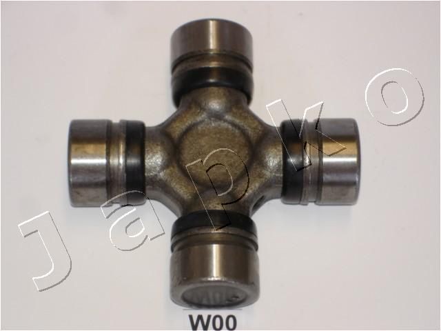 JAPKO Hardyscheibe 66W00 66W00 Hardyscheibe JAPKO JEEP WILLYS