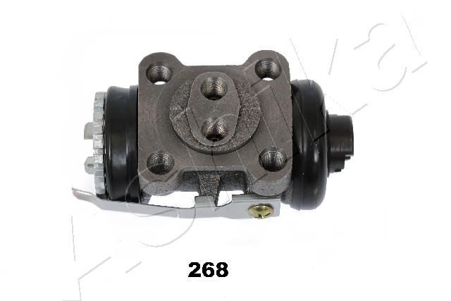 ASHIKA Bremsecylinder 67-02-268 ASHIKA 67-02-268 originale Hjulcylinder TOYOTA COASTER pris