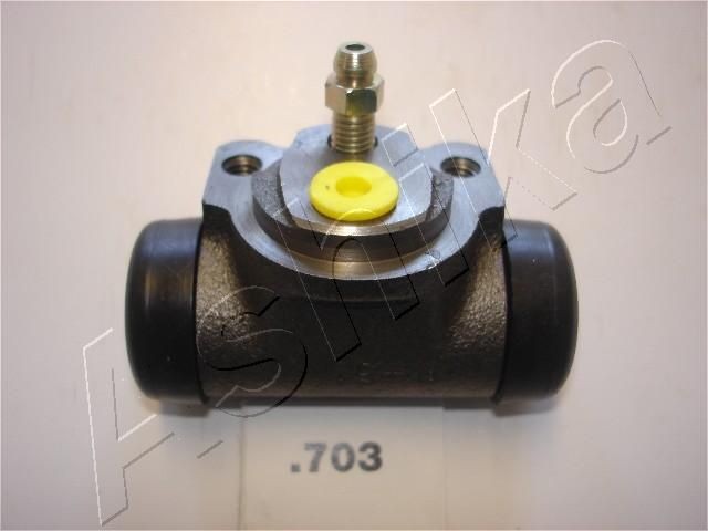 ASHIKA Cilindretto freno 67-07-703 Cilindro freno Subaru BC 67-07-703 ASHIKA