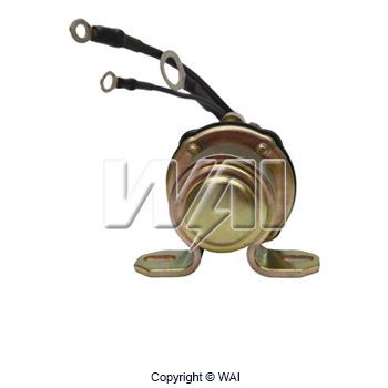 WAI Startrelais 67-1808 WAI Solenoid startmotor IVECO 67-1808