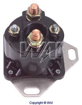 WAI Elektromagnetický spínač pre żtartér 67-713 Cievka štartera WAI Daily 67-713 lacné