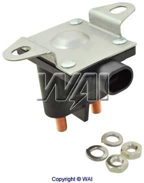 WAI Solenoid, startmotor 67-733 67-733 WAI solenoid startmotor FIAT BRAVA