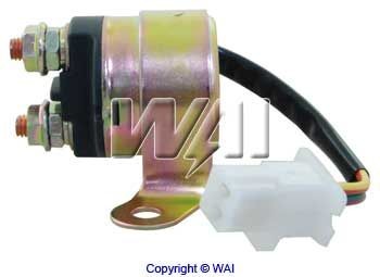 WAI Magneettikytkin, käynnistin 67-795 67-795 WAI Startin solenoidi TOYOTA AYGO