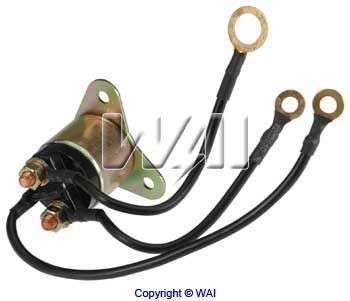 WAI Elettromagnete motorino avviamento 67-8200 Costo Elettromagnete motorino avviamento WAI SUBARU 67-8200
