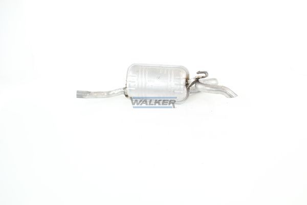WALKER Panela de escape traseira 21929 WALKER 21929 Panela de escape VW BORA custo