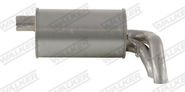 WALKER Einddemper 21950 21950 Einddemper WALKER VOLKSWAGEN GOLF