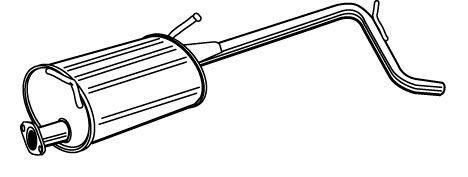 Bagpotte VEGAZ SZS-46 VEGAZ SZS-46 Bagpotte SUZUKI WAGON R+ 2024