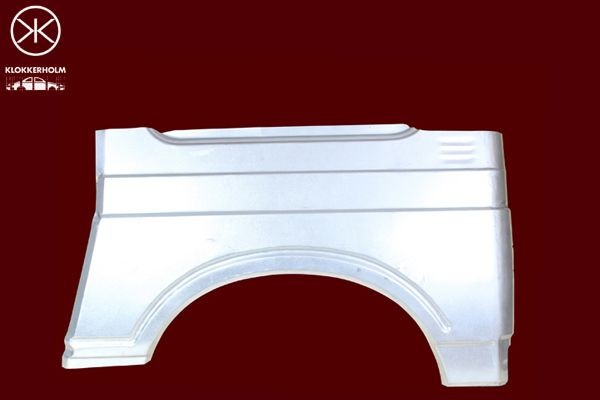 KLOKKERHOLM Jäähdytin, moottorin jäähdytys 6711302036 6711302036 KLOKKERHOLM Jäähdytin SUBARU FORESTER