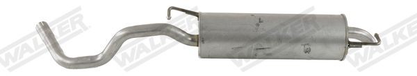 Panela de escape traseira WALKER 22053 WALKER 22053 Silenciador traseiro SEAT LEON 2022