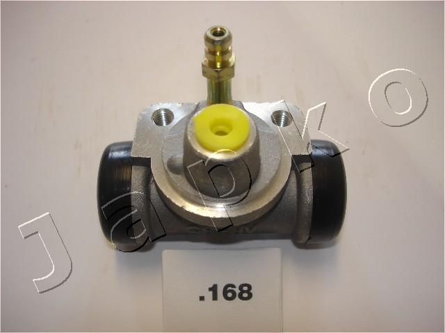 JAPKO Jarrusylinteri 67168 67168 JAPKO Rumpujarru NISSAN ALMERA